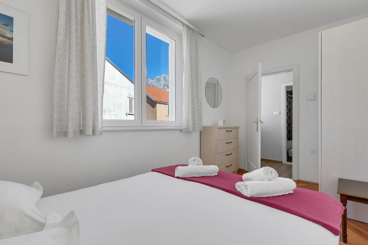Apartment Riva 马卡尔斯卡 外观 照片