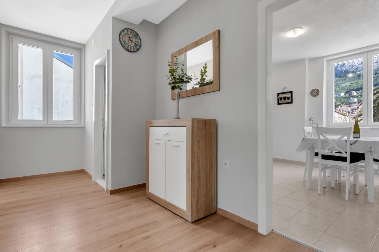 Apartment Riva 马卡尔斯卡 外观 照片