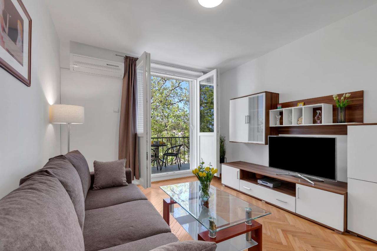 Apartment Riva 马卡尔斯卡 外观 照片