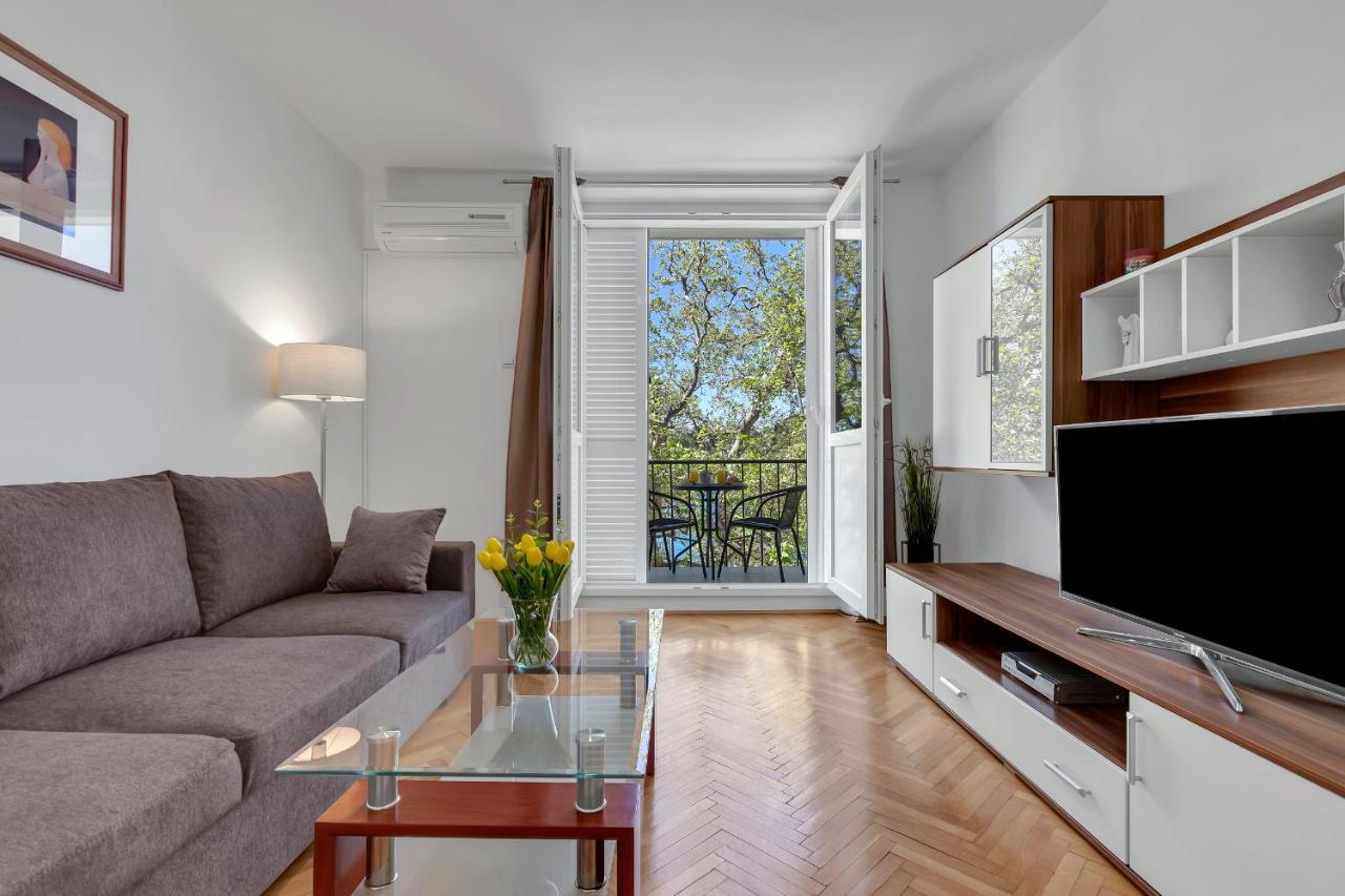 Apartment Riva 马卡尔斯卡 外观 照片