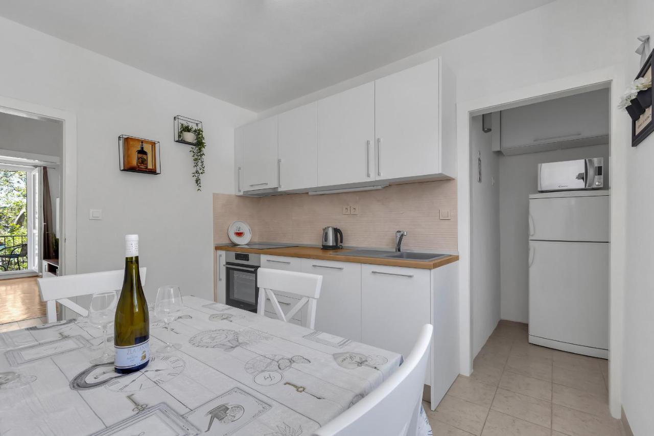 Apartment Riva 马卡尔斯卡 外观 照片