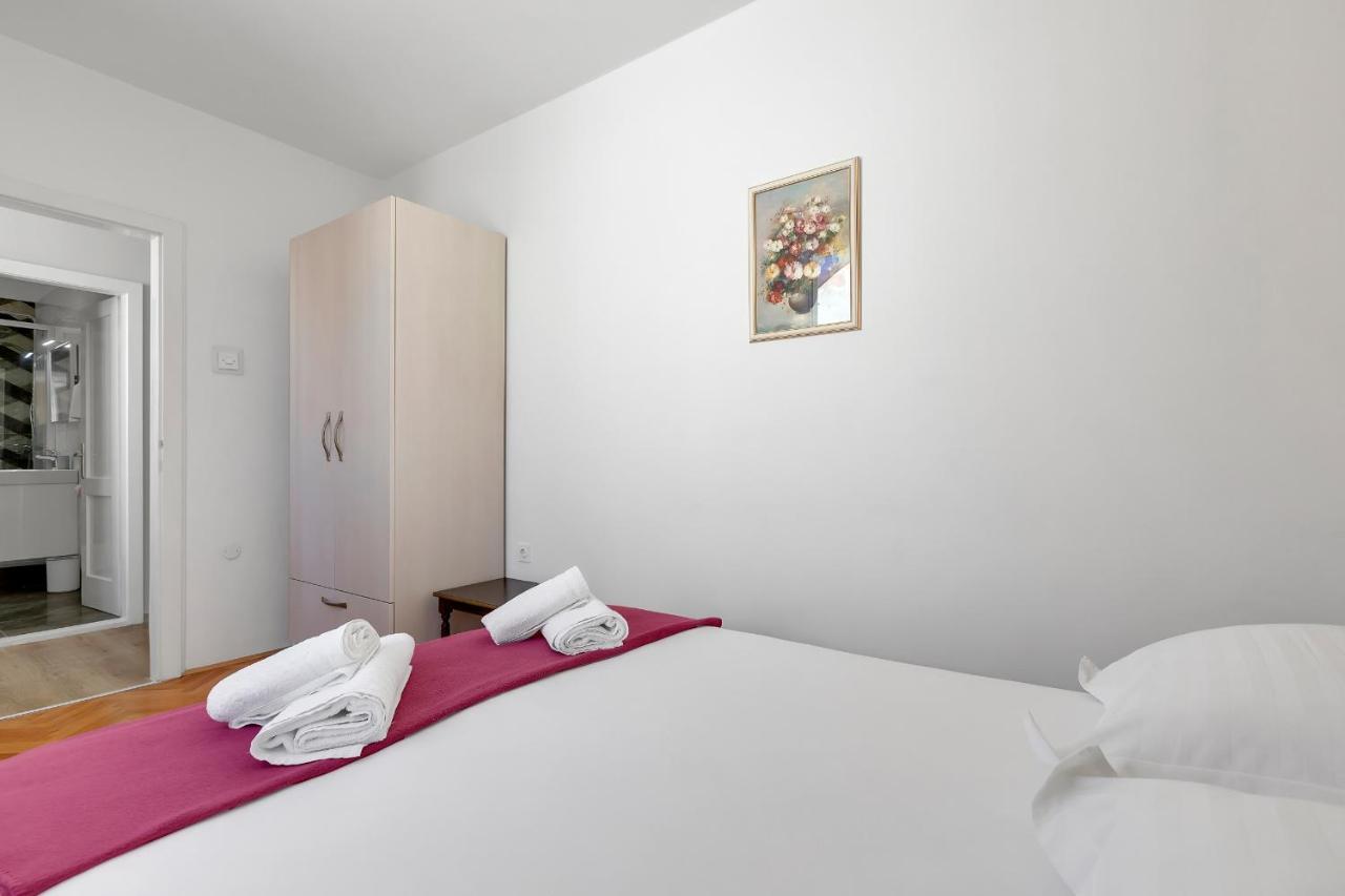 Apartment Riva 马卡尔斯卡 外观 照片