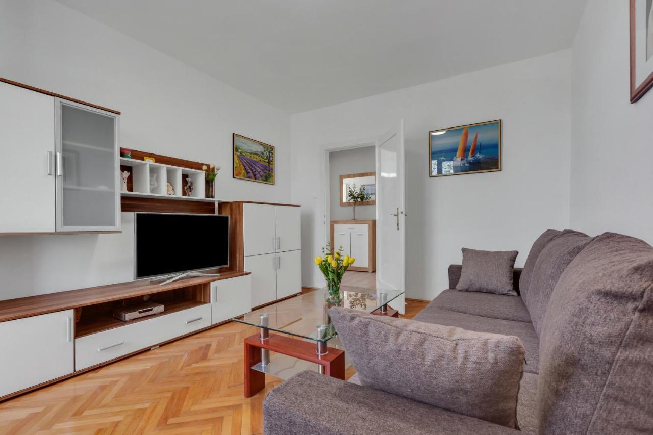 Apartment Riva 马卡尔斯卡 外观 照片