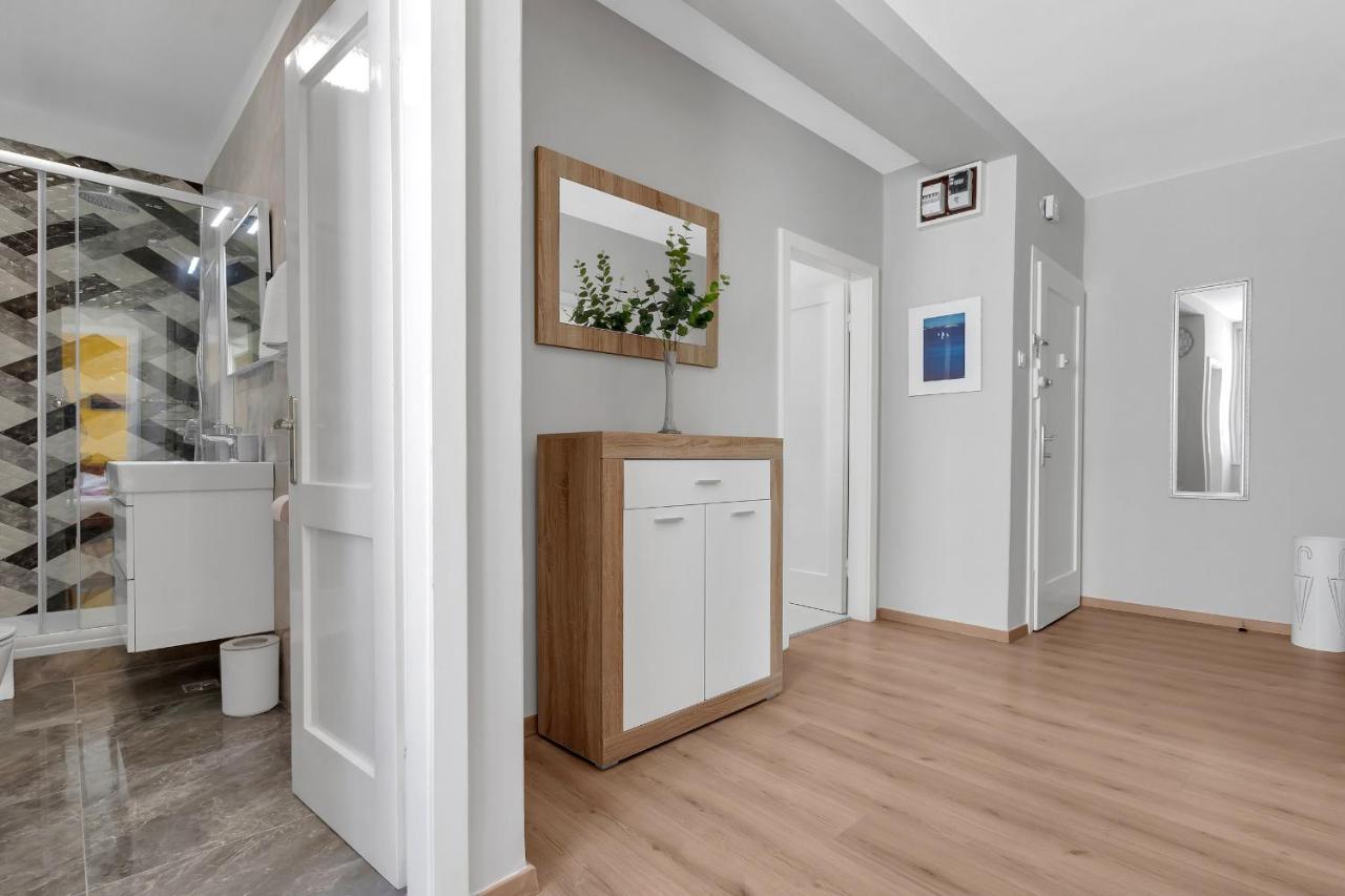 Apartment Riva 马卡尔斯卡 外观 照片