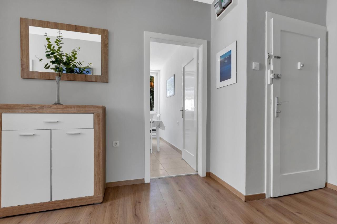 Apartment Riva 马卡尔斯卡 外观 照片