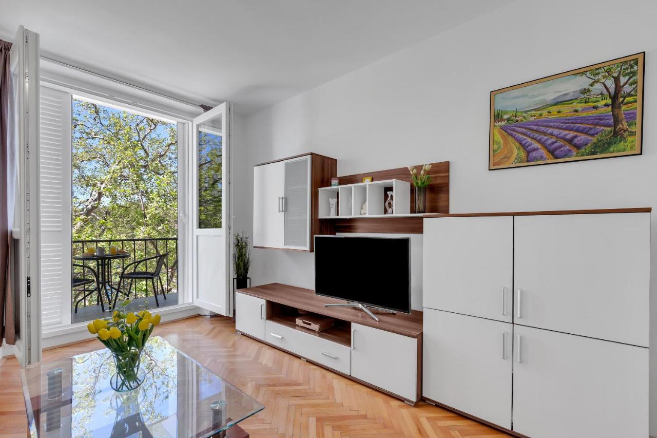 Apartment Riva 马卡尔斯卡 外观 照片